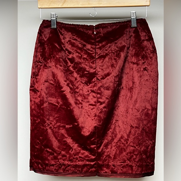 Cache Pencil Skirt - Picture 2 of 10